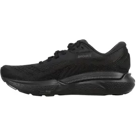 Brooks Adrenaline GTS 24 Damen Wide Black/Black/Ebony 37,5