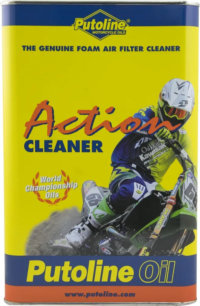PUTOLINE Action Cleaner Luftfilterreiniger 4 L Dose