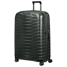 Samsonite Proxis Trolley mit 4 Rollen 81cm + GRATIS HOTELGUTSCHEIN Matt Climbing Ivy