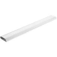 Hagor HA Cablecover Click 50 White Aluminium Kabelkanal mit