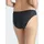 adidas Bikinislip 3 St. Schwarz M