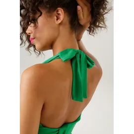 Aniston CASUAL Neckholdertop Grün 40