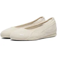 Puma Catch Soleil Ballerina SD Sneaker, Alpine snow White, 40.5 EU - 41 EU