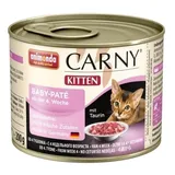 Animonda Carny Kätzchen Baby Pastete 200G