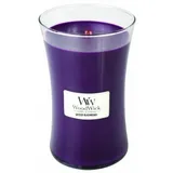 Woodwick Spiced Blackberry Duftkerze mit Holzdocht 609,5 g