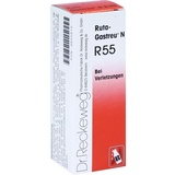 Dr.RECKEWEG & Co. GmbH RUTA GASTREU N R55