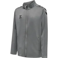 Hummel Reißverschluss Jacke Hmlcore Kinder Hummel grau 116