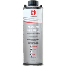 elaskon sachsen gmbh & co. kg Unterbodenschutz Hell 1 l