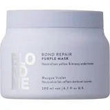 Schwarzkopf Blondme Purple Toning Mask 200 ml