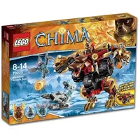 LEGO Legends of Chima Bladvics Grollbär-Mech (70225)