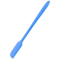 KOCHBLUME Teigschaber Design-Teigschaber S blau