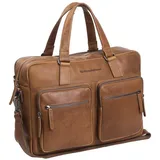The Chesterfield Brand Misha Businessbag Brown