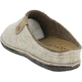 ROHDE Damen Hausschuhe Pantoffeln Softfilz Lucca 6820, Größe:40 EU,