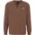 Babista Langarmshirt DANIVECCI braun- 60/62