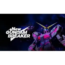 New Gundam Breaker