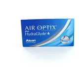Alcon Air Optix plus HydraGlyde 6 St. / 8.60 BC / 14.20 DIA / -10.00 DPT