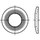 alstertaler schrauben & präzisionsteile Sperrkantscheiben 12 mm 32,3 mm 100 Stück