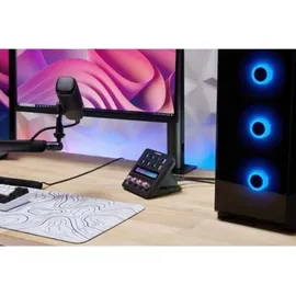 Elgato Stream Deck + XLR Dock Interfaz de Audio