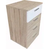 Hti-Living HTI-Line, Nachttisch, Nachtschrank