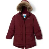 Columbia Nordic Strider Ii Jacke Rich Wine 18