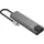 Hyrican ST-T605 Dockingstation Type-C mit 1x RJ-45, 3x USB 3.0, 1x HDMI