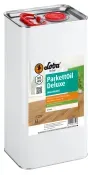 LOBA ParkettOil Deluxe Intensivpflegeöl 10466-22 , 5 l - Kanister, transparent