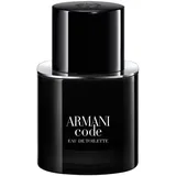 Armani Code Pour Homme EdT Nat. Spray Refill