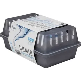 vidaXL Raumentfeuchter mit Nachfüllbeuteln 4 Stk. 900 g - Grau