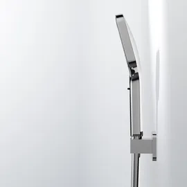 Steinberg Serie 342 Handbrausegarnitur, Handbrause 3-fach verstellbar, 3421626, Farbe: Chrom