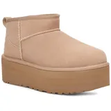UGG Australia UGG Classic Ultra Mini Platform für Damen Beige 40