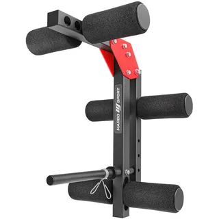 Marbo Sport Beinstrecker-/beuger-Aufsatz Home MH-A102 Schwarz