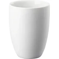 Rosenthal The Mug+ Silky White Becher doppelwandig 300 ml,