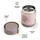 Done by Deer Tiny Farm Essensbehälter 300 ml, rosa