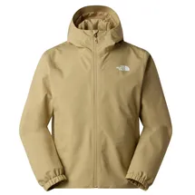 The North Face Quest Mono Kapuzenjacke beige