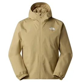 The North Face Quest Mono Kapuzenjacke beige
