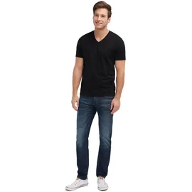 Mustang Oregon Tapered Fit Blau 29/30