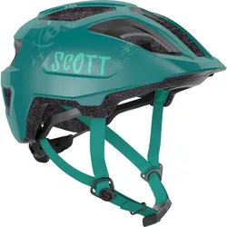 Scott Helmet Kid Spunto (ce) happy green (7492) one size