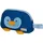 Samsonite Kulturbeutel Happy Sammies Eco Toilet Kit Penguin Peter