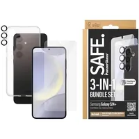 Panzer Glass 3-in-1 Schutzfolie für Samsung Galaxy S24+