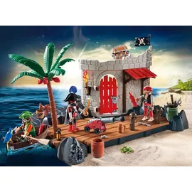 Playmobil Pirates SuperSet Piratenfestung 6146
