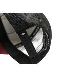 John Doe JDM Kappe rot schwarz/weiß Einheitsgröße