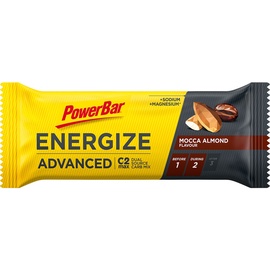 PowerBar Energize Advanced Mocca Almond 55g