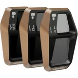 PolarPro DJI Air 3S Shutter Collection - Set von Drohnenfiltern - ND + Black Mist - Black Week Rabatt