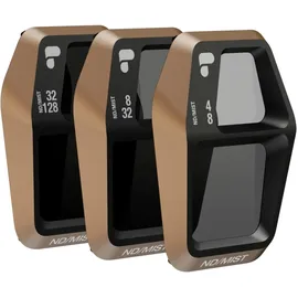 PolarPro DJI Air 3S Shutter Collection - Set von Drohnenfiltern - ND + Black Mist - Black Week Rabatt