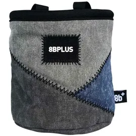 8B+ 8BPLUS 8 B Plus Jam Chalkbag - Grey / Blue - One Size