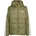Essentials 3-Streifen Padded Winterjacke Strata/Weiß 164