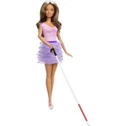 Mattel HRH17, Modepuppe, Weiblich, 3 Jahr(e), Junge/Mädchen, Mehrfarbig