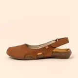El Naturalista Sandalen WAKATAUA Farbe Wood - Braun 38