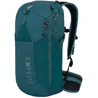 Exped Skyline 20 Rucksack (Größe 20L | S-M, gruen)