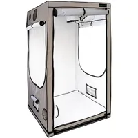 Growzelt 120x120x200cm Ferna Growtent Pro extra groß